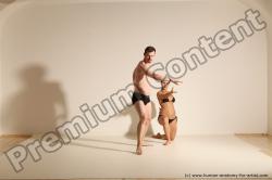 Pasodoble Reference Poses